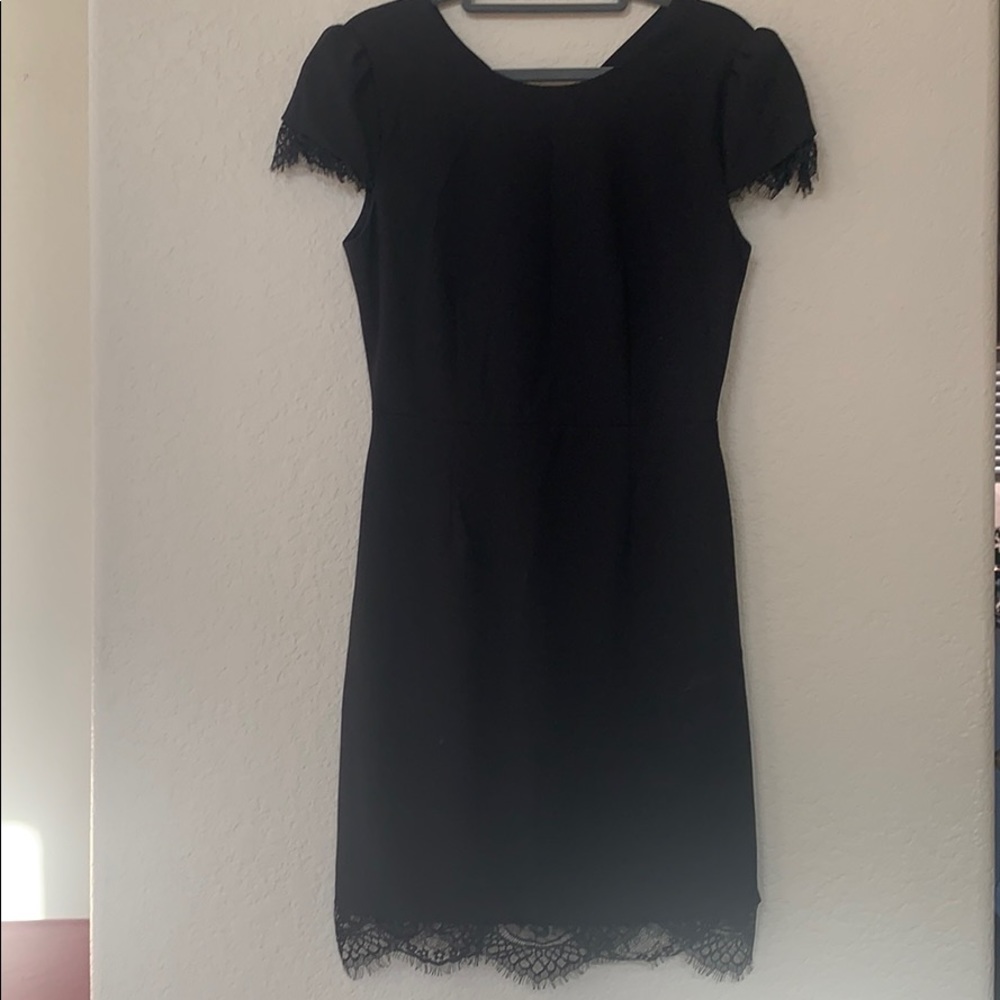Little black dress
